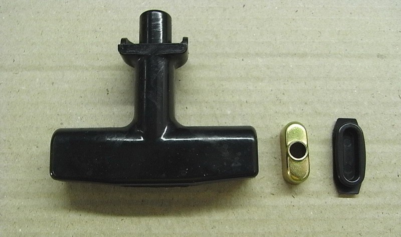 Рукоятка стартера ручного