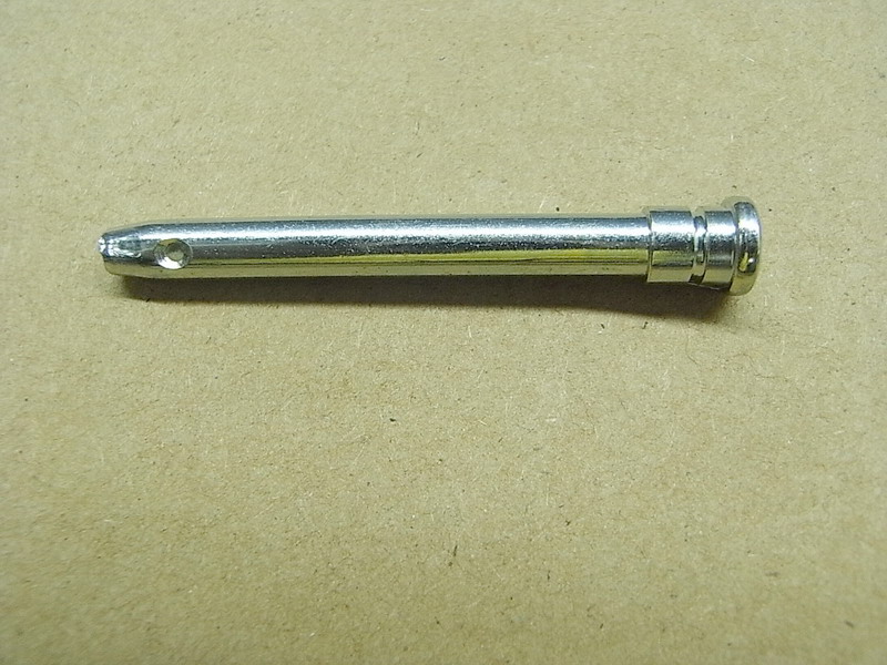 Направляющая переднего суппорта