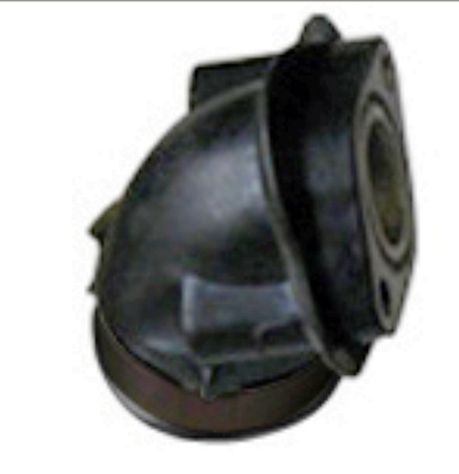 Патрубок впускной в сборе