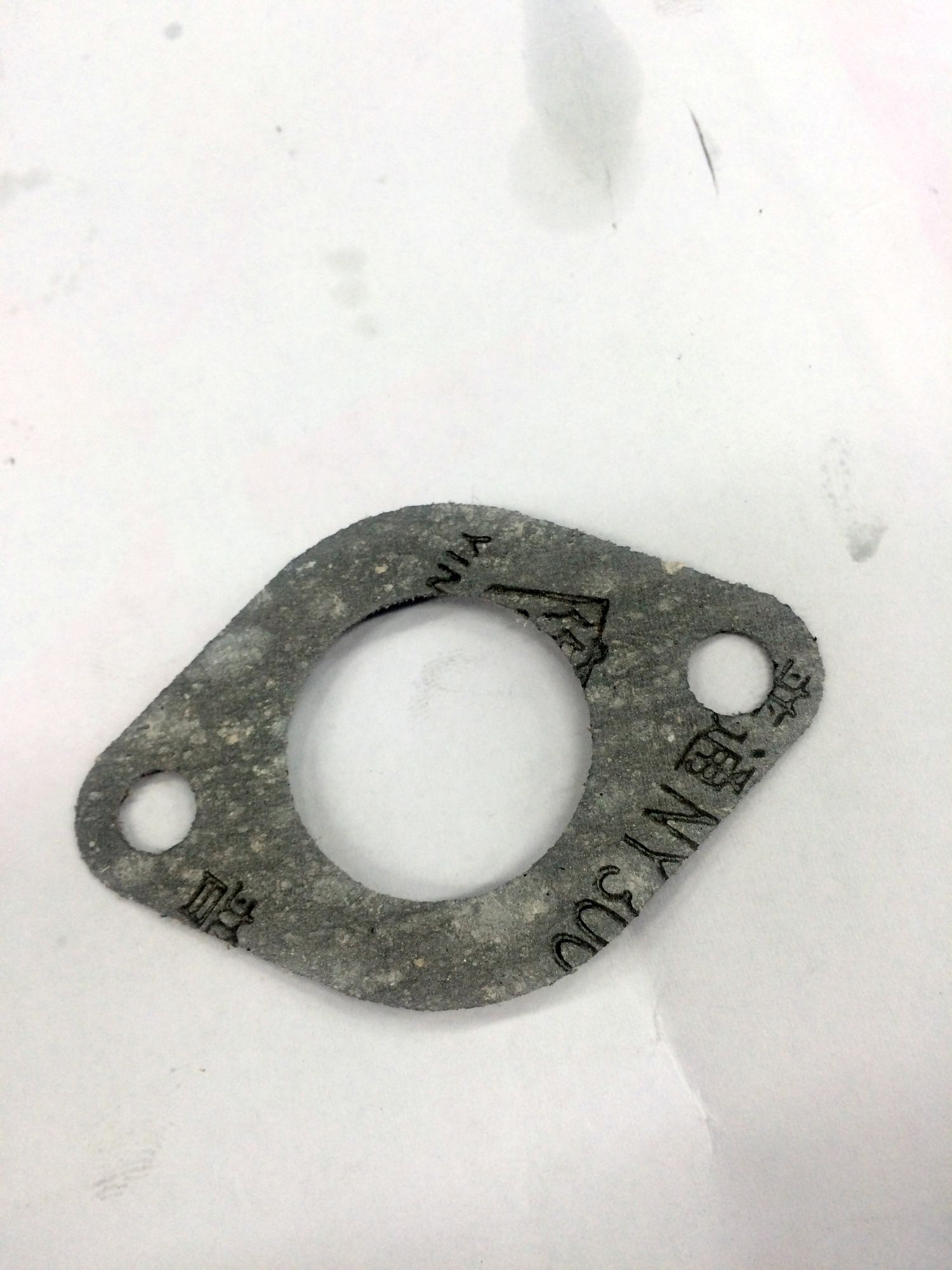 Прокладка впускного патрубка