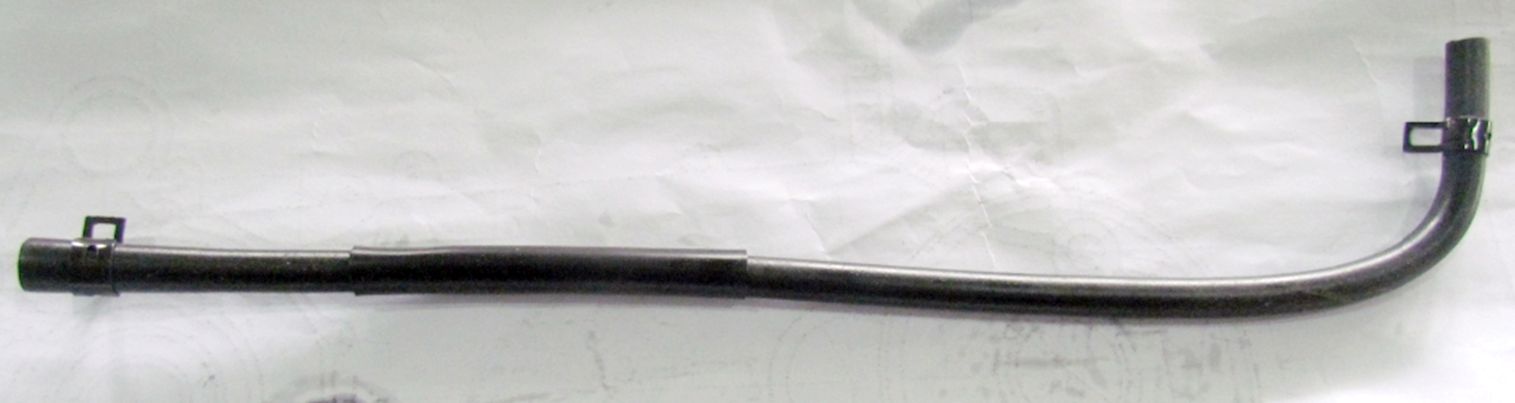 Трубка вентиляционная L360 с хомутами