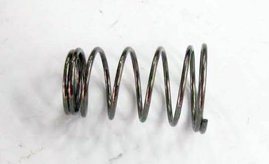 Пружина масляного фильтра