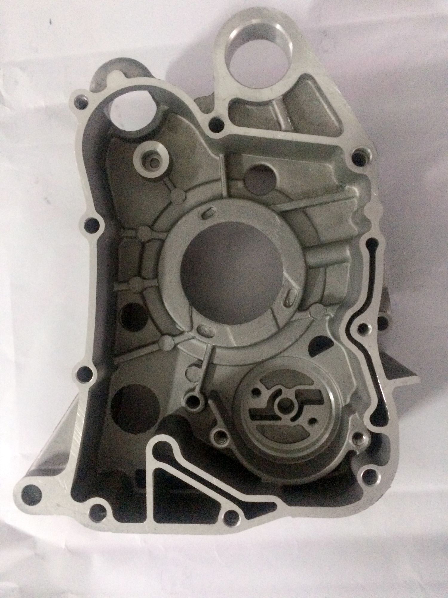 Картер правый в сборе