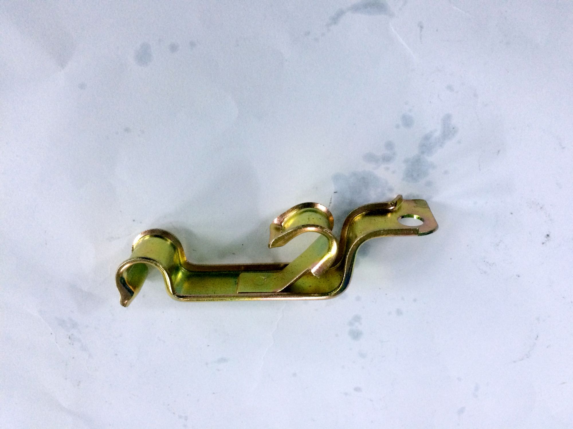 Зажим токоподводящего провода