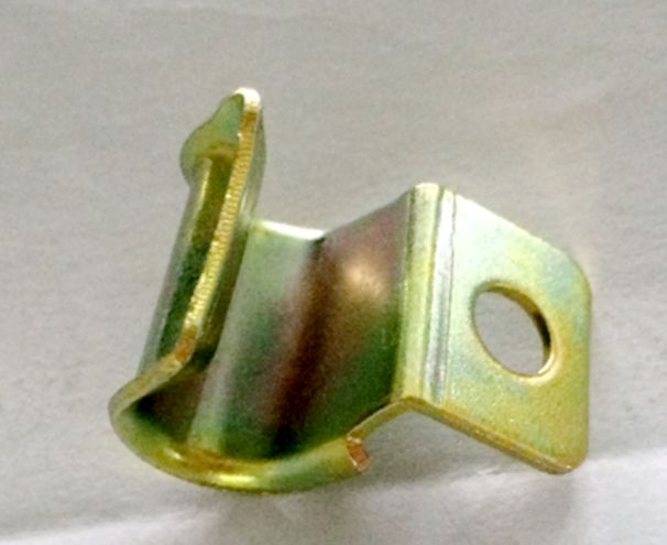 Зажим тормозного провода