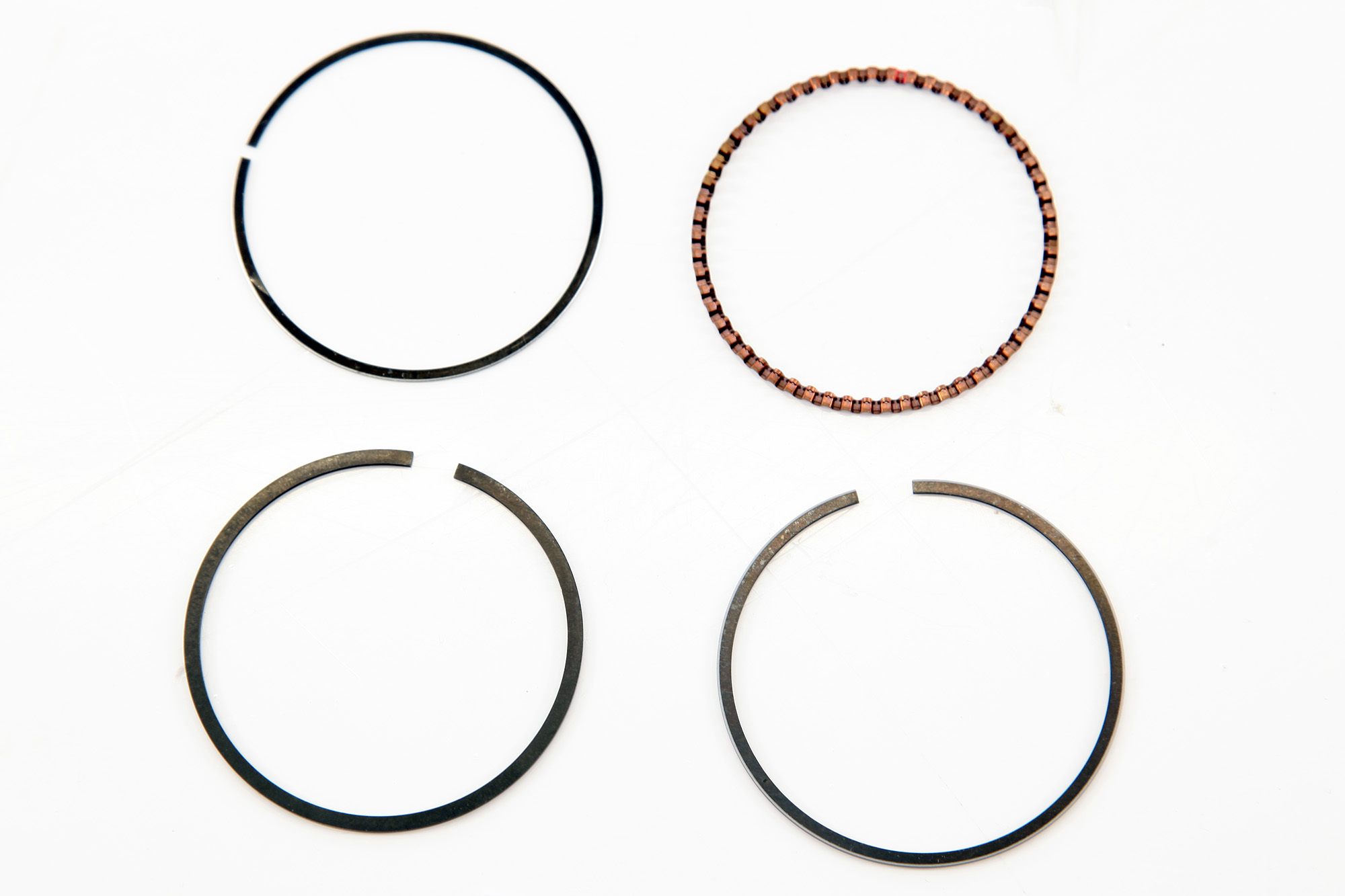 Кольца поршневые комплект