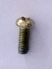 Винт M3x10 с крестообразной головкой
