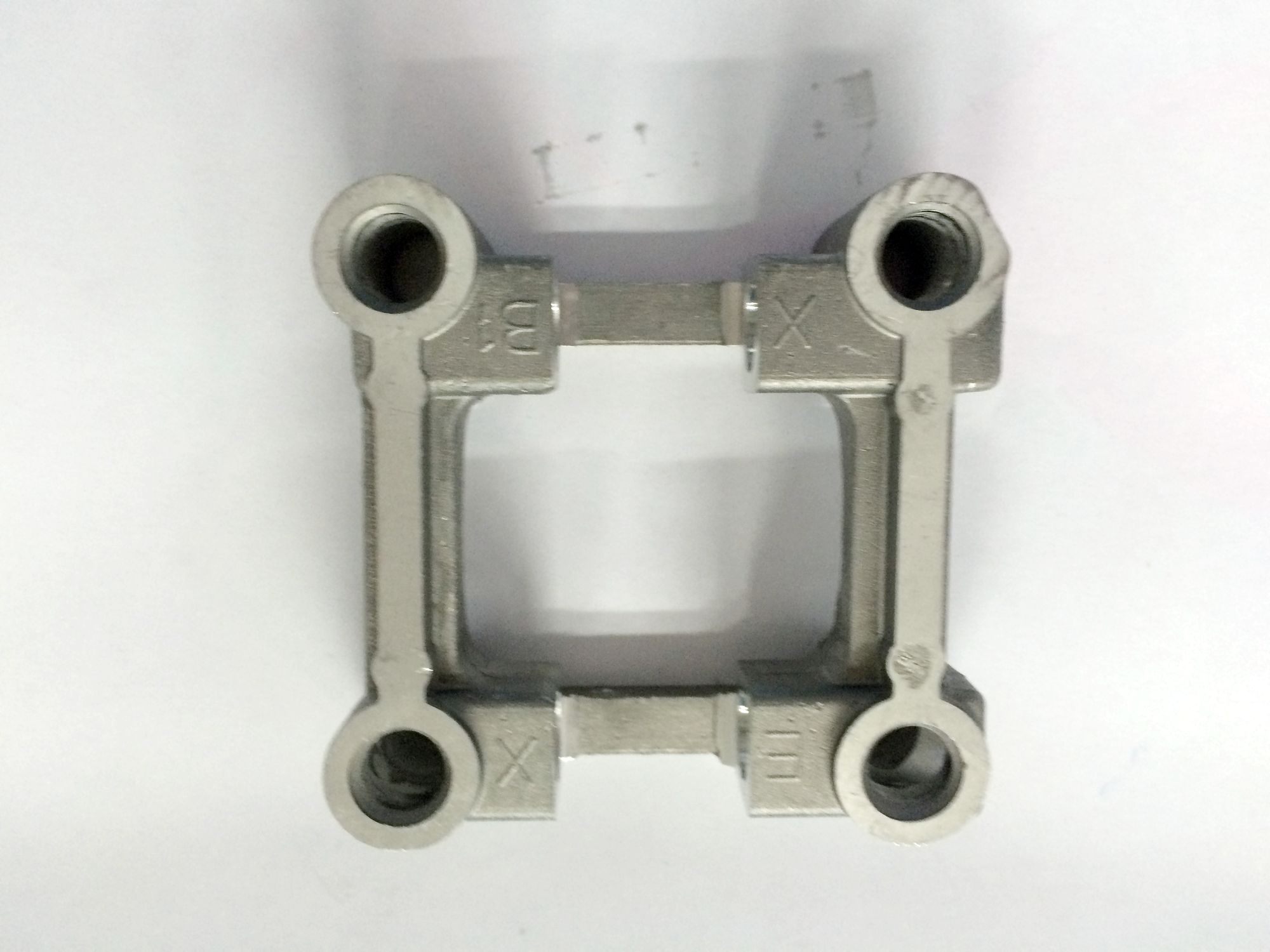 Корпус распредвала верхний