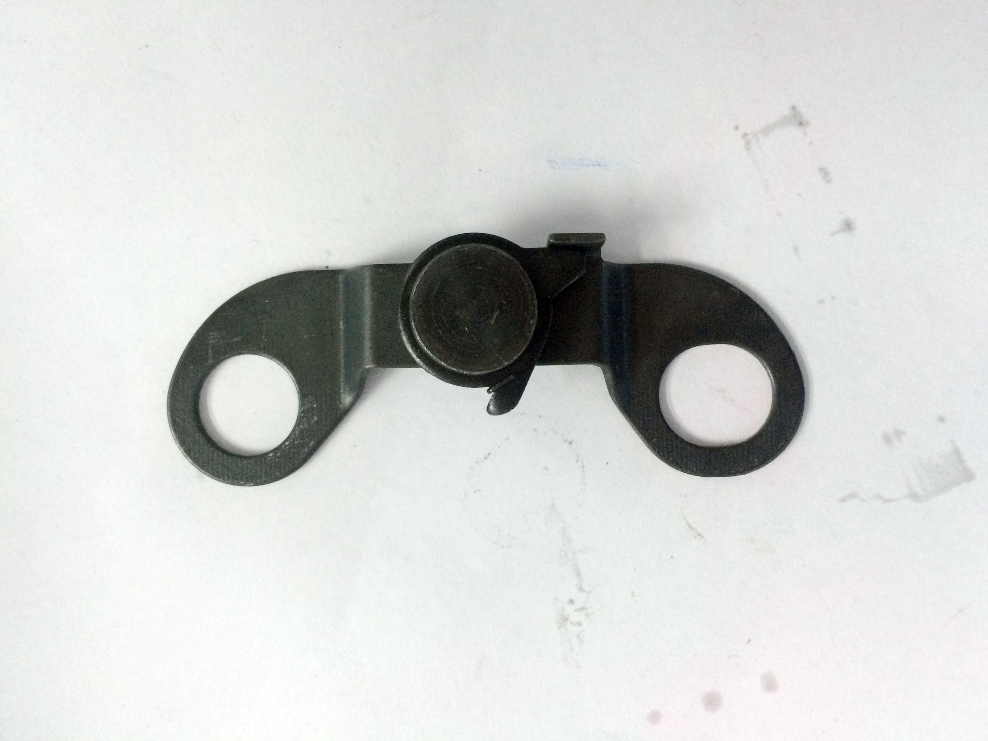 Пластина ограничительная