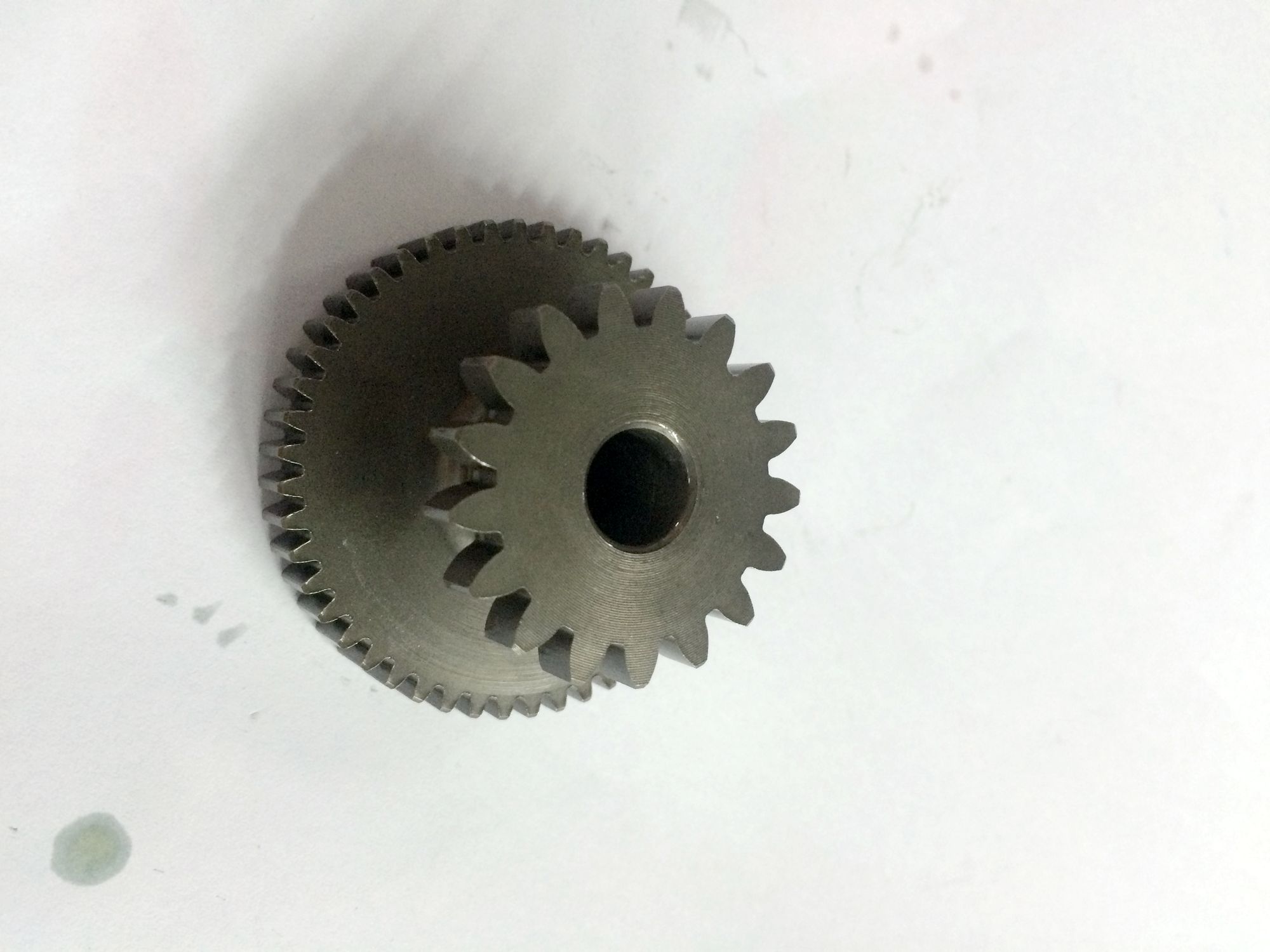 Шестерня стартера промежуточная 54/13