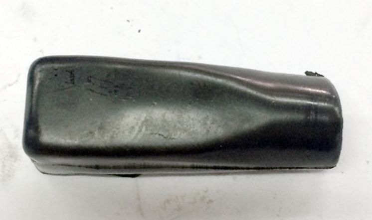 Кожух контакта стартёра резиновый