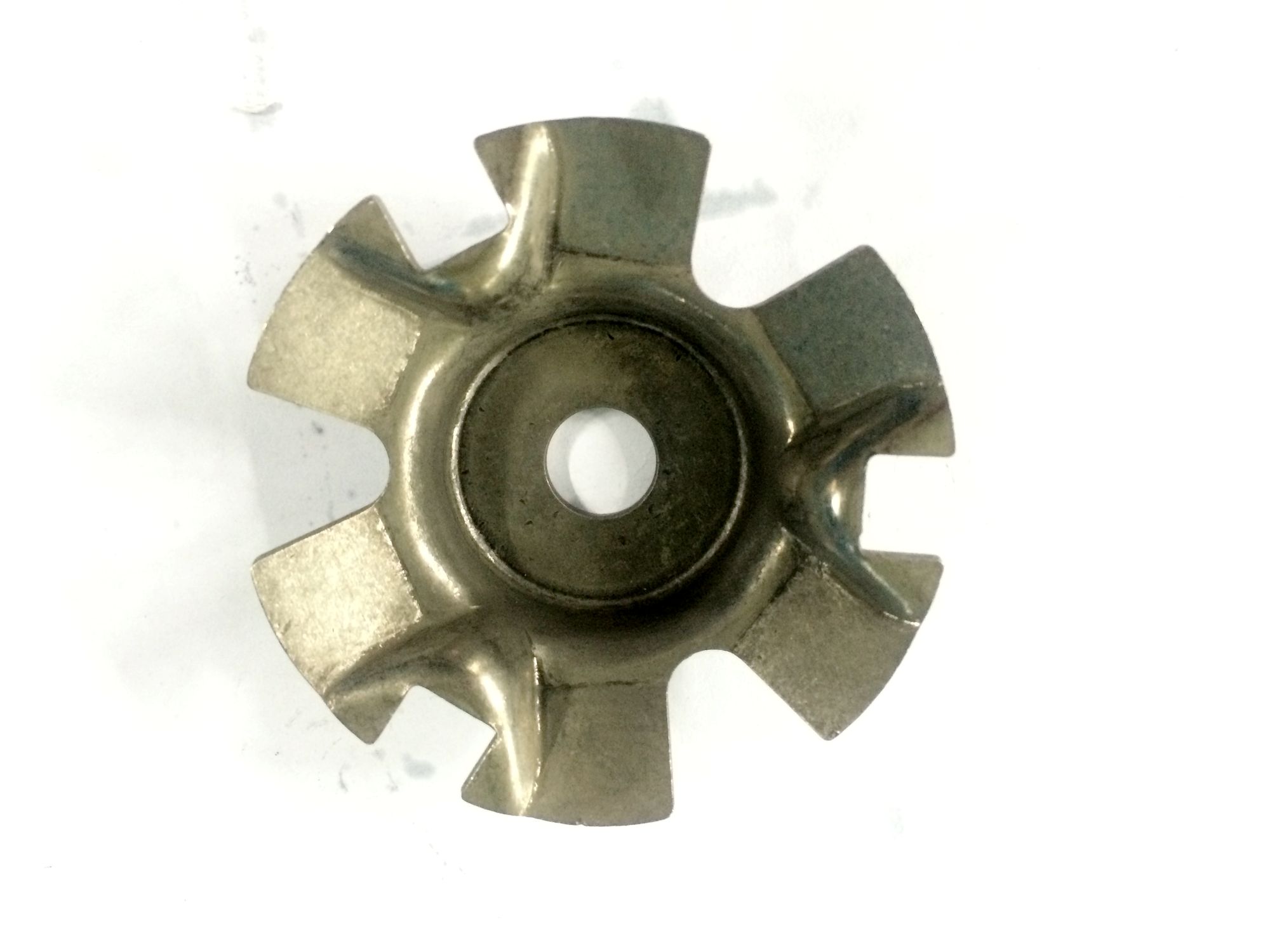 Пластина фигурная грузиков вариатора