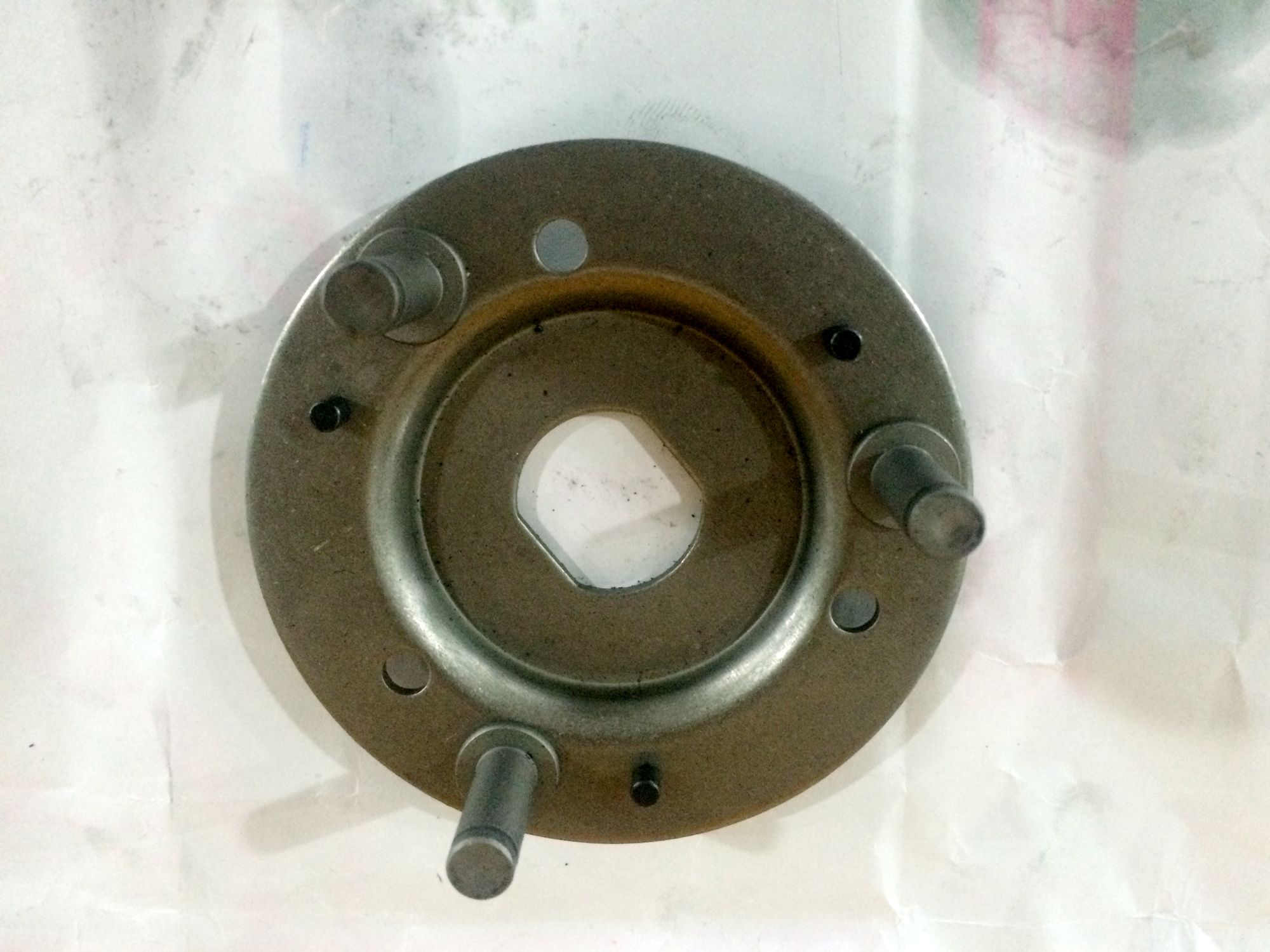 Корпус сцепления в сборе