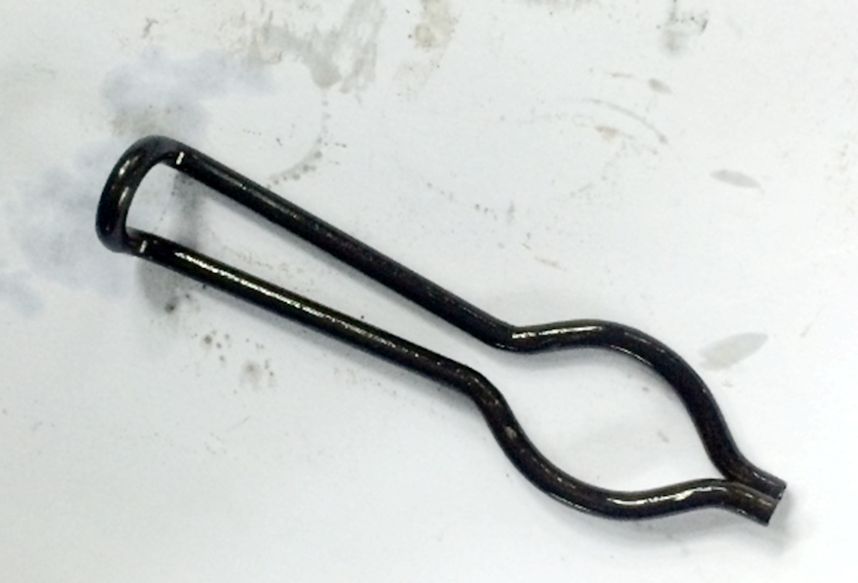 Пружина прижимная кикстартера