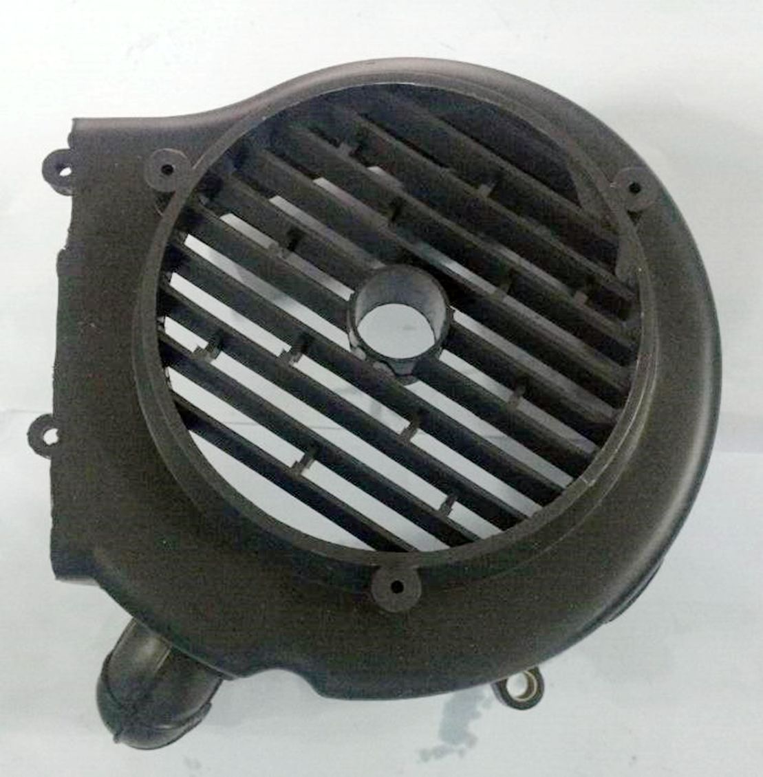 Кожух вентилятора в сборе