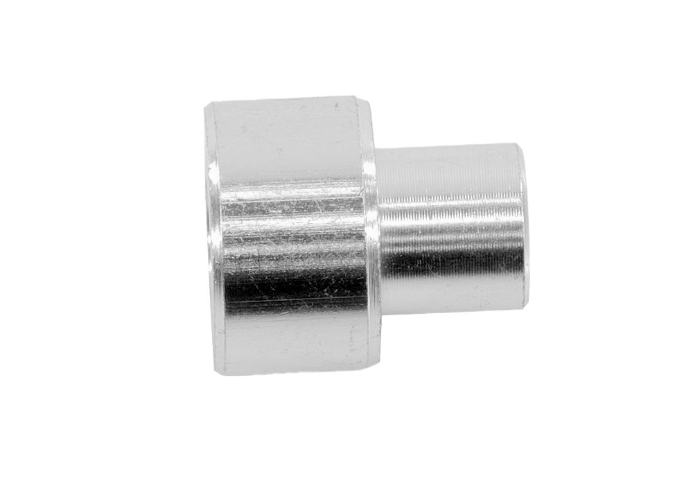 Втулка 20x8x23-12x11 алюминий