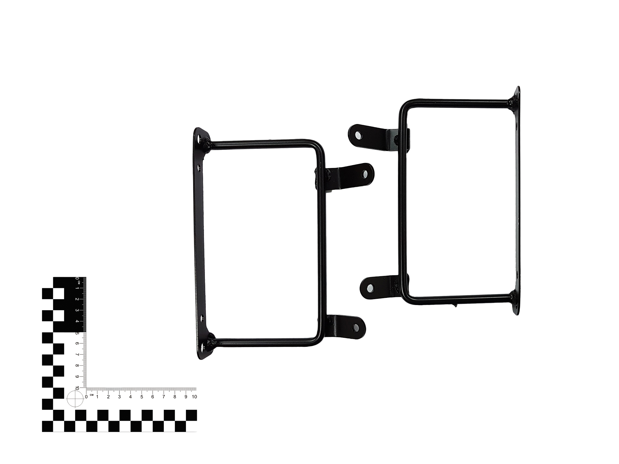 Рамка крепления дефлектора (L+R)