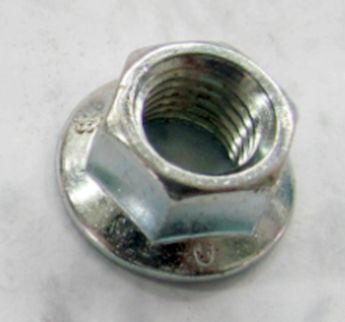 Гайка фланцевая M12