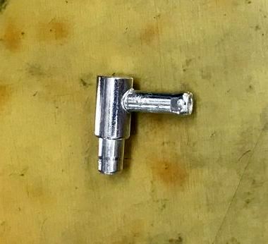 Патрубок вентиляции