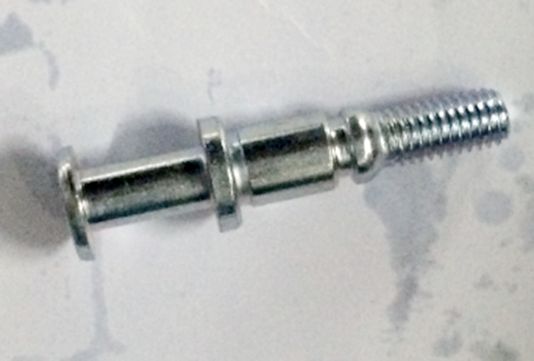 Штифт крепления тормозного барабана