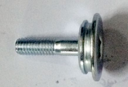 Ось башмака натяжителя цепи ГРМ M6x28
