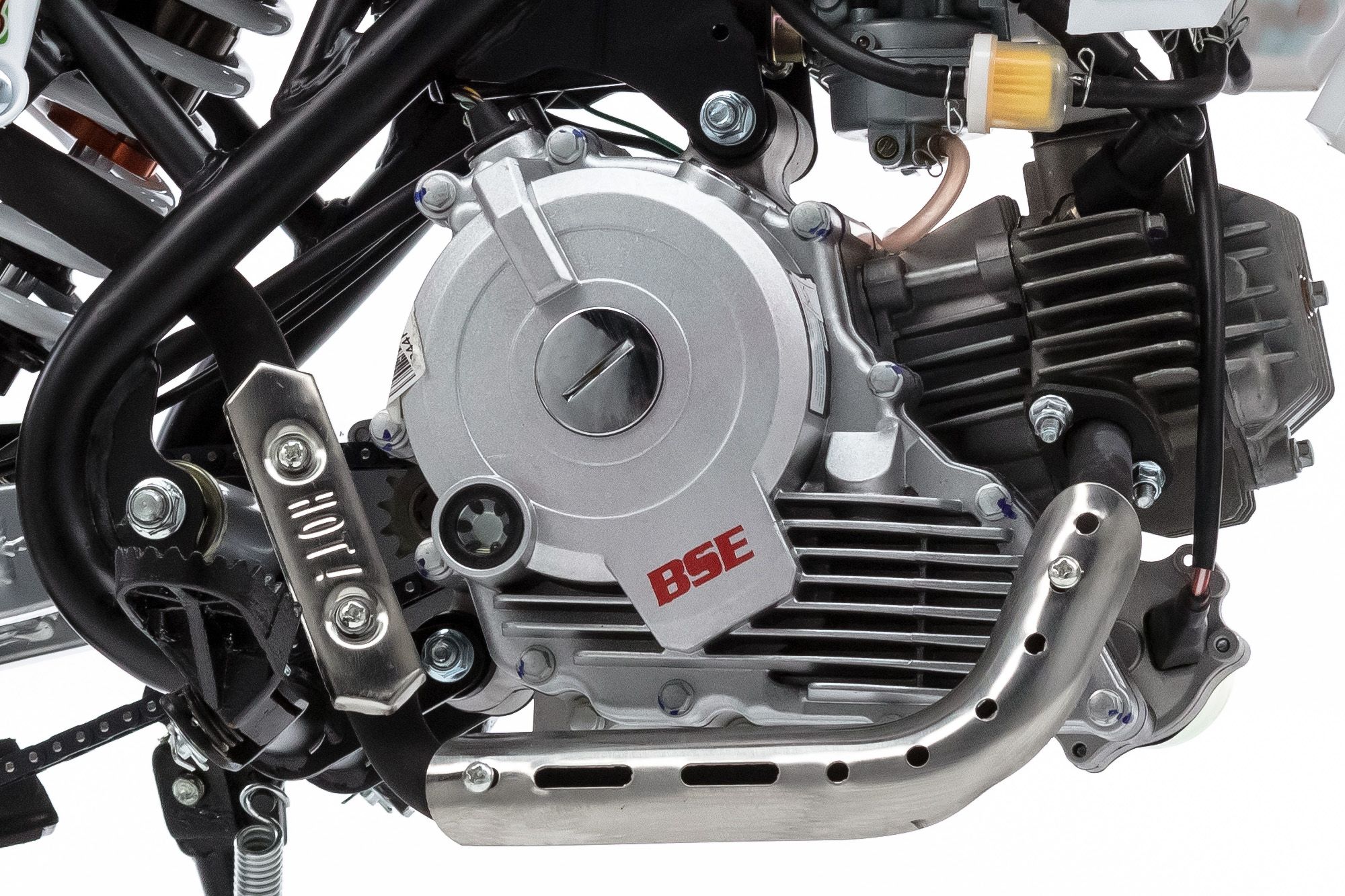 Двигатель в сборе 50CC