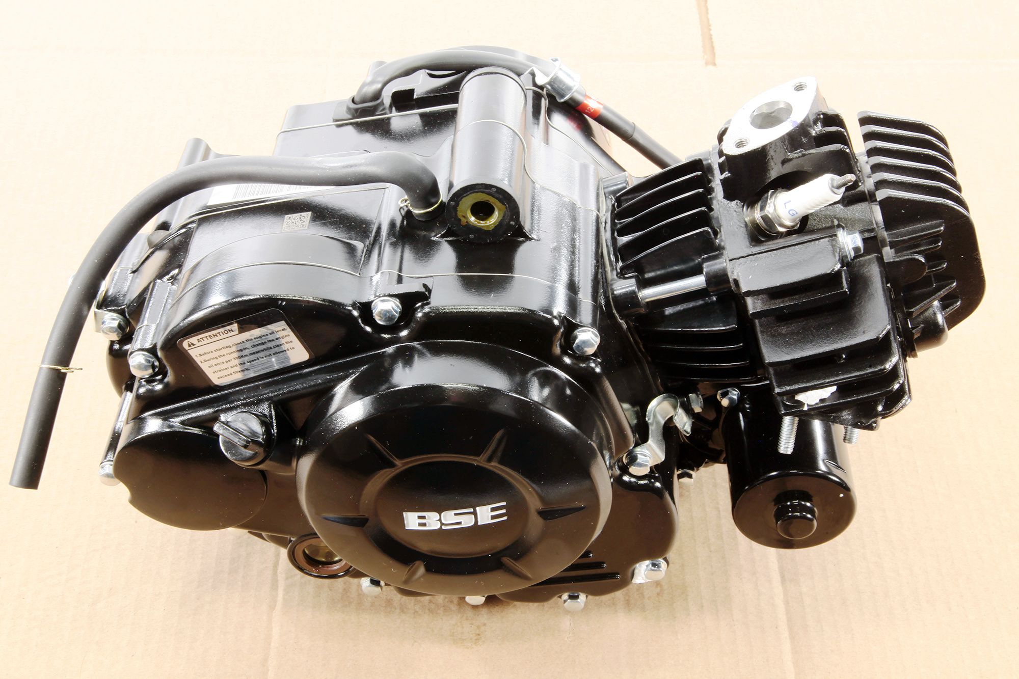 Двигатель в сборе 60cc ZS1P44FMC (ZL60)