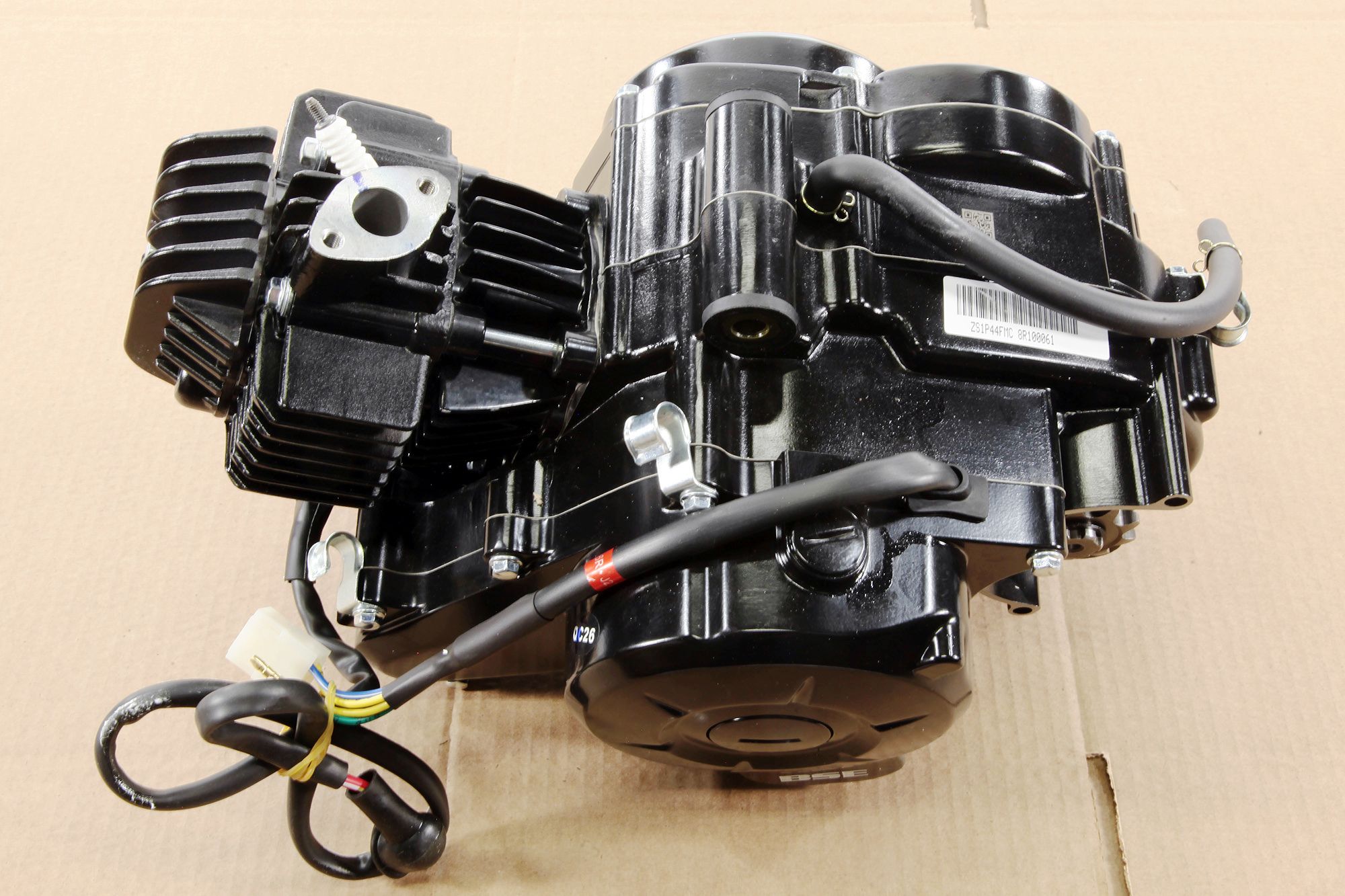Двигатель в сборе 60cc ZS1P44FMC (ZL60)