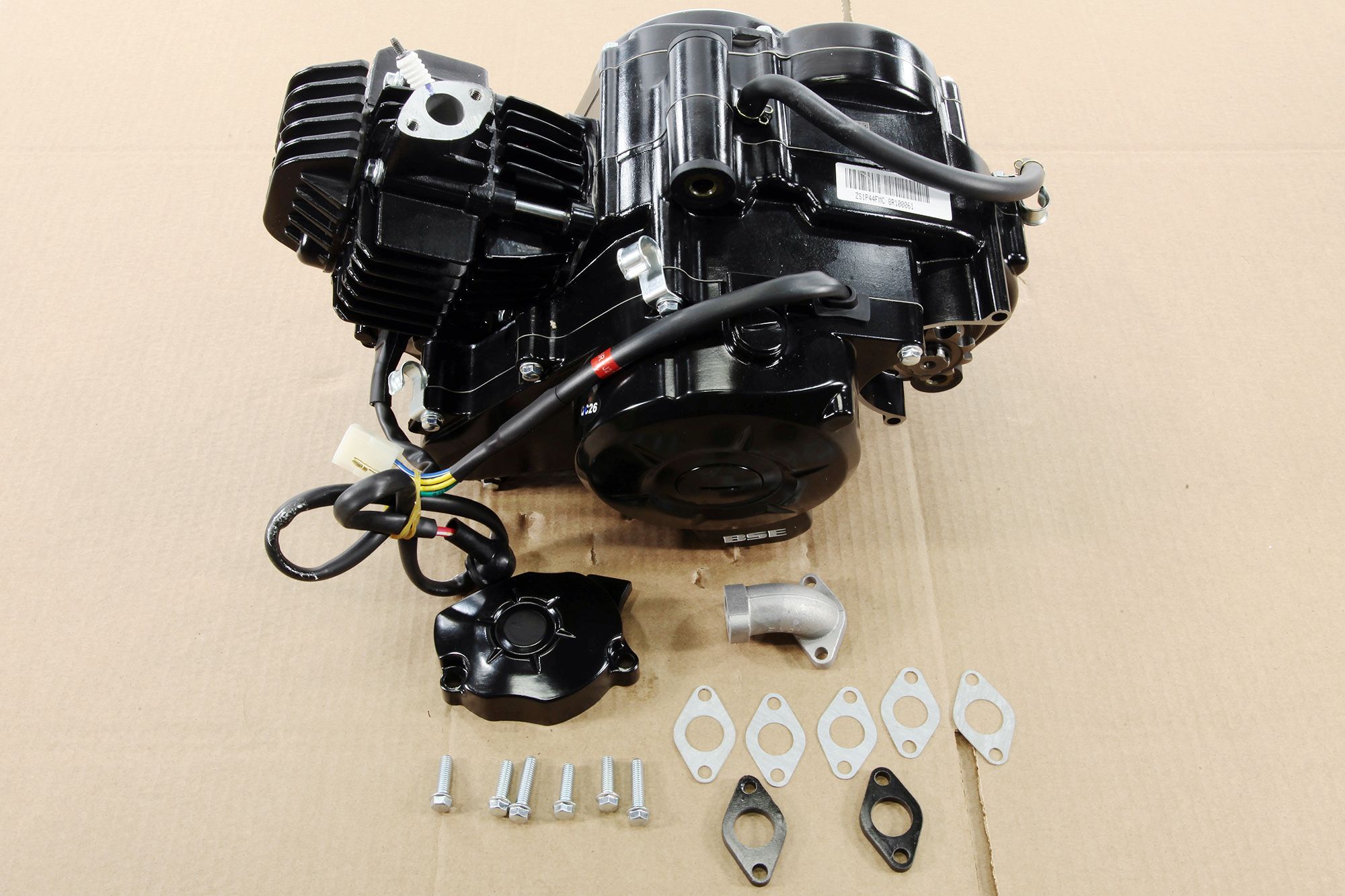 Двигатель в сборе 60cc ZS1P44FMC (ZL60)