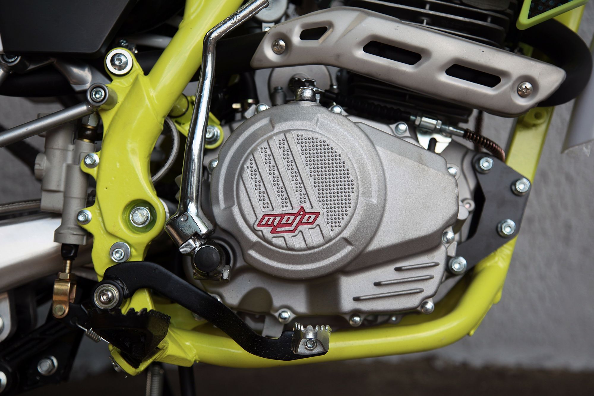Двигатель в сборе 250cc ZS172FMM-5(PR250)
