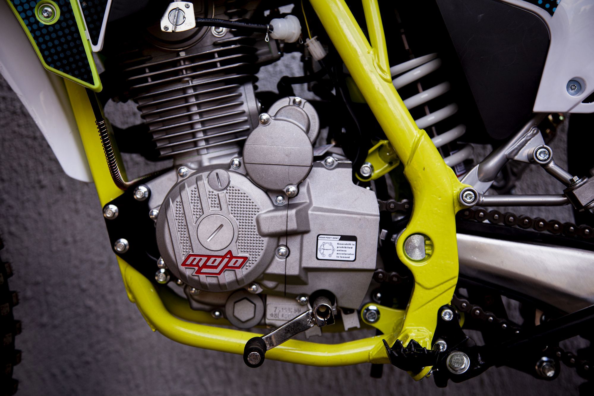 Двигатель в сборе 250cc ZS172FMM-5(PR250)