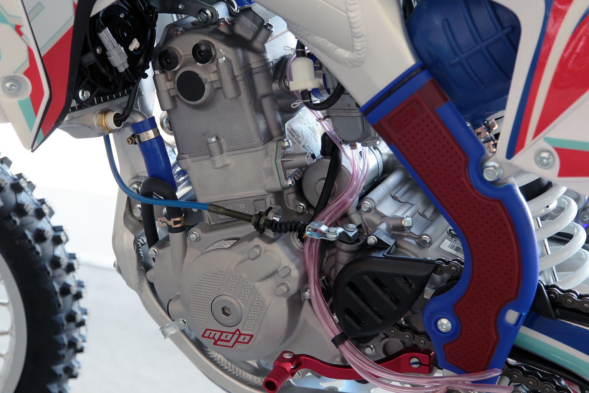 Двигатель в сборе 300cc ZS177MM(NC300) без линии индикации КПП