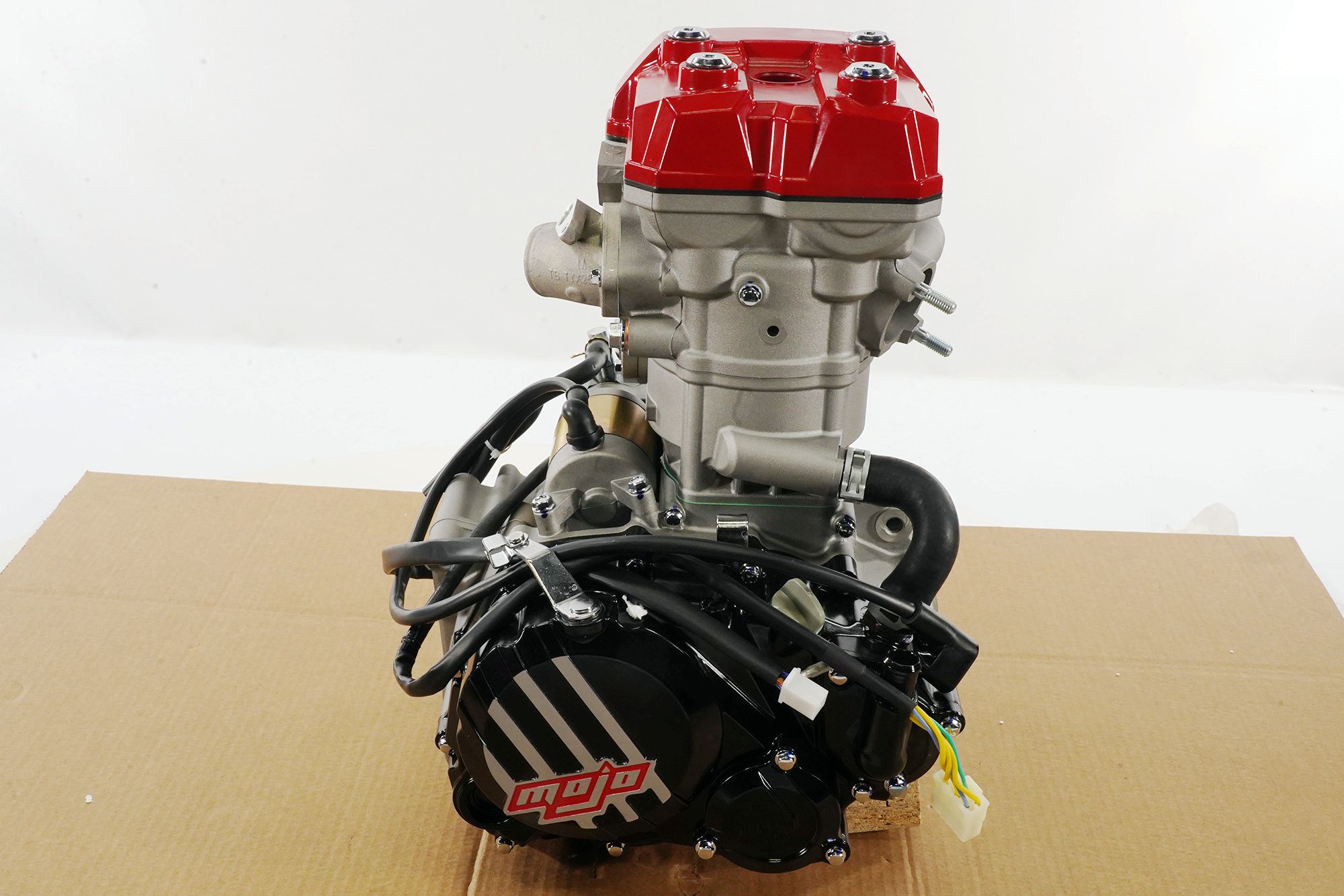 Двигатель в сборе 250cc TYX250-SR