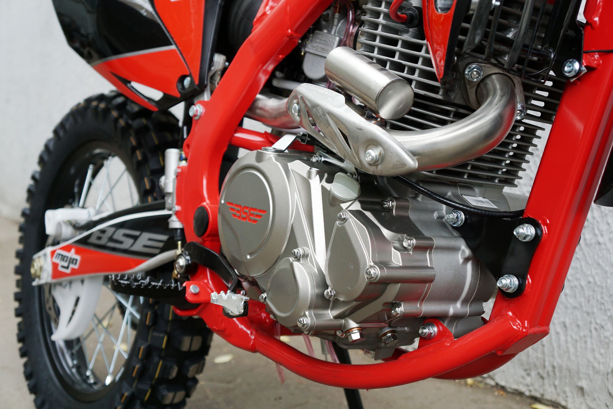 Двигатель в сборе 300cc BSE300R4V(TYX300-2)