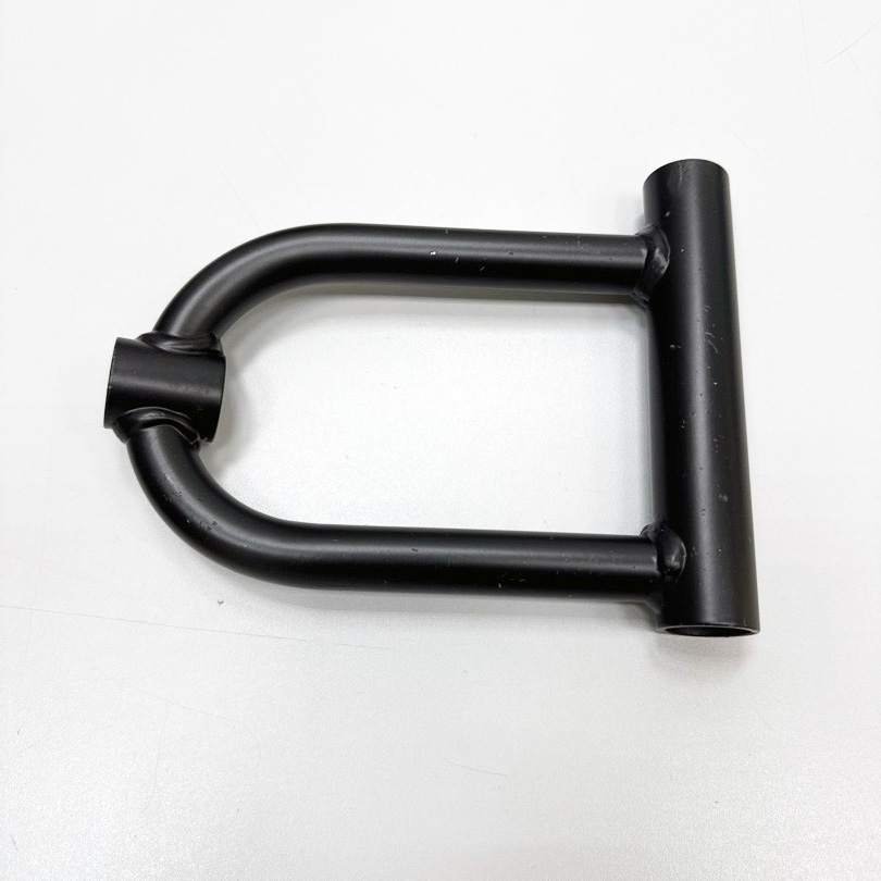 Рычаг верхний правый чёрный