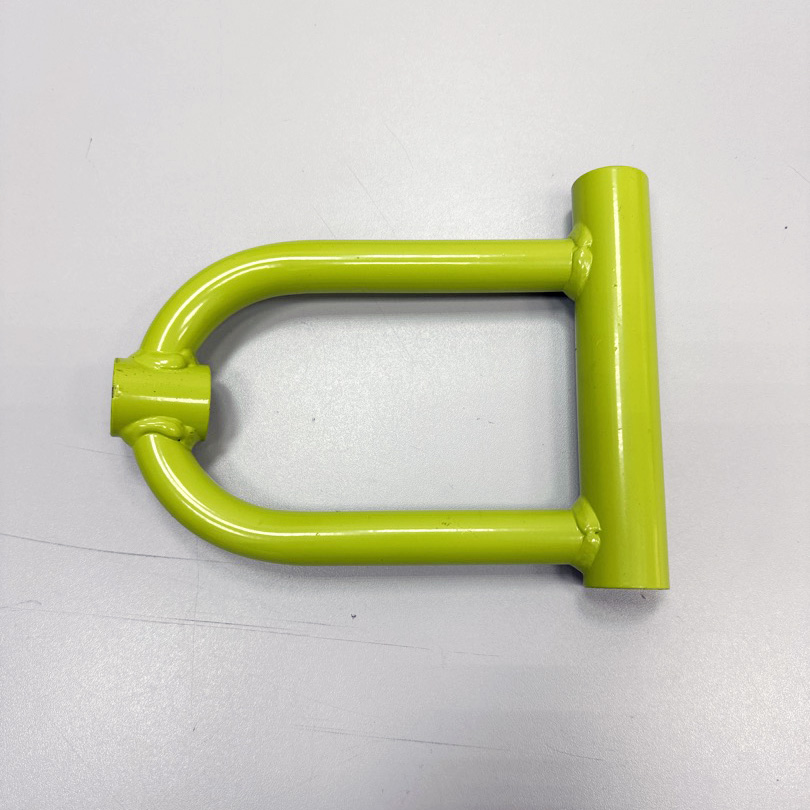 Рычаг передний верхний правый XT1 зеленый