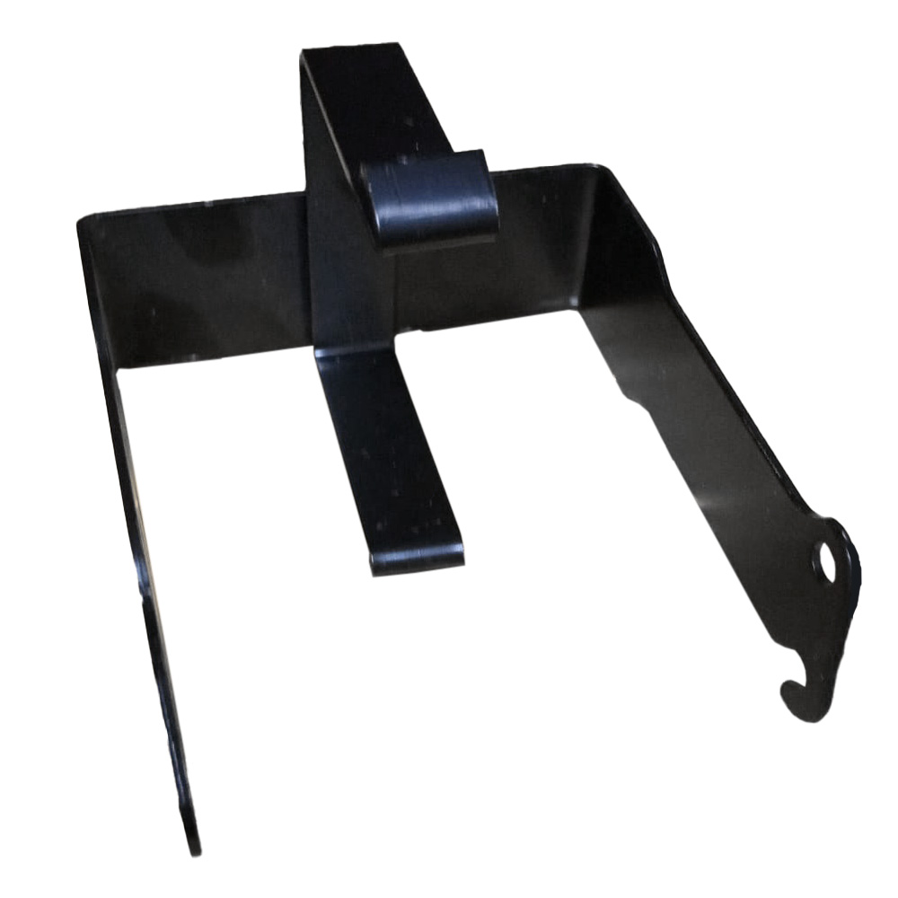 Гнездо аккумулятора сталь