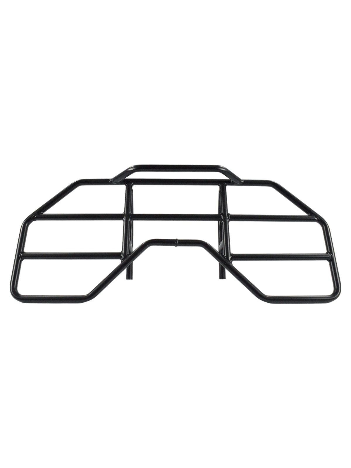 Багажник задний чёрный