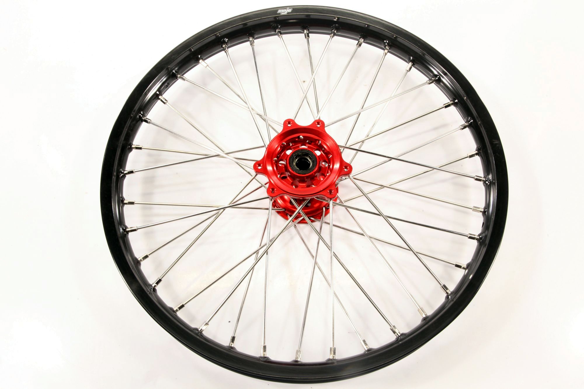 Диск колёсный передний 21" 1,6x21 CRF(36H) CNC MOJO 20мм с