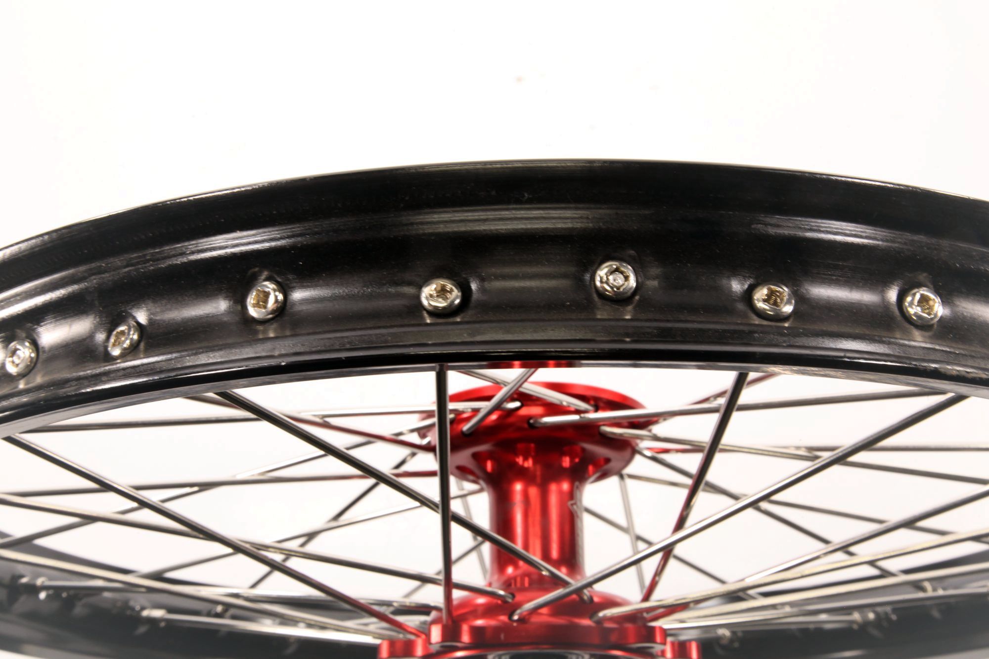 Диск колёсный передний 21" 1,6x21 CRF(36H) CNC MOJO 20мм с