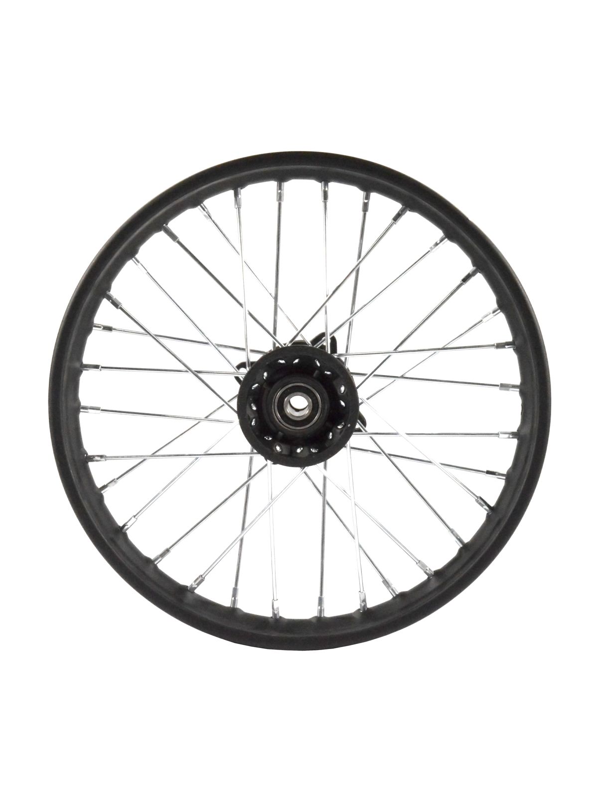 Диск колёсный передний 14" 1,4x14 [50-2F] 15мм сталь