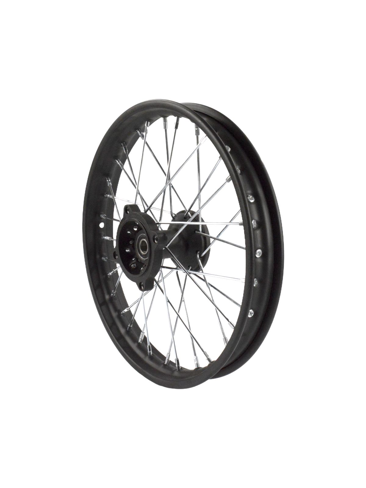 Диск колёсный передний 14" 1,4x14 [50-2F] 15мм сталь