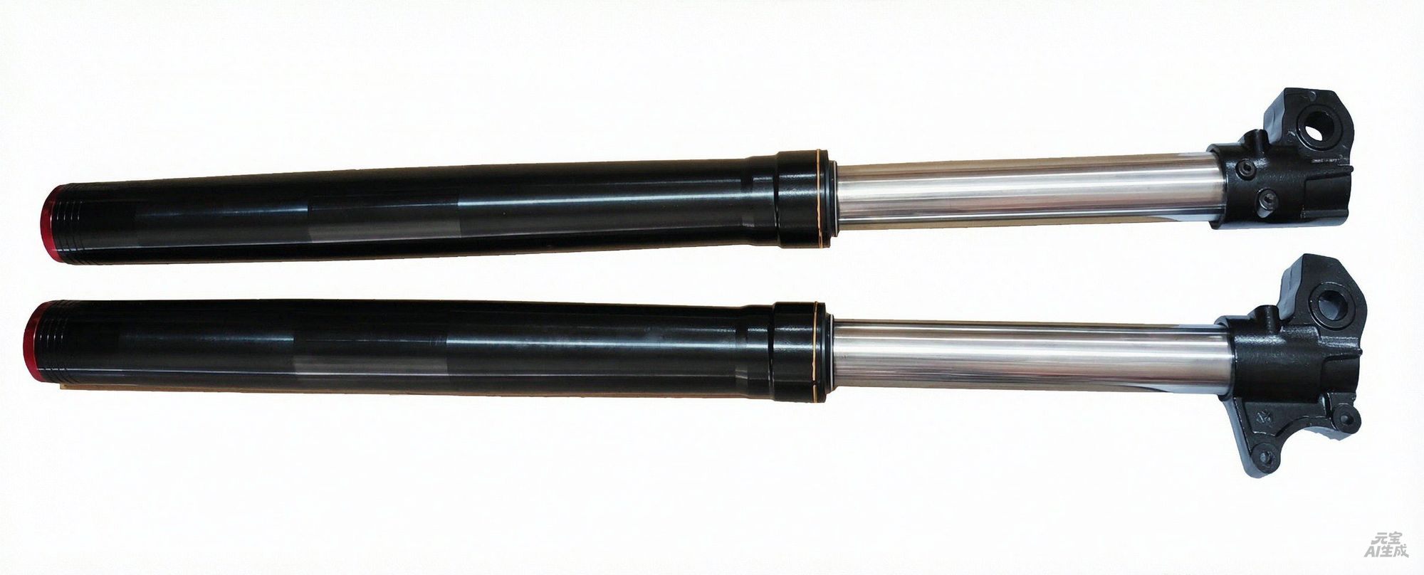 Амортизаторы передние 810x51x54 ↨180 нерегулируемые