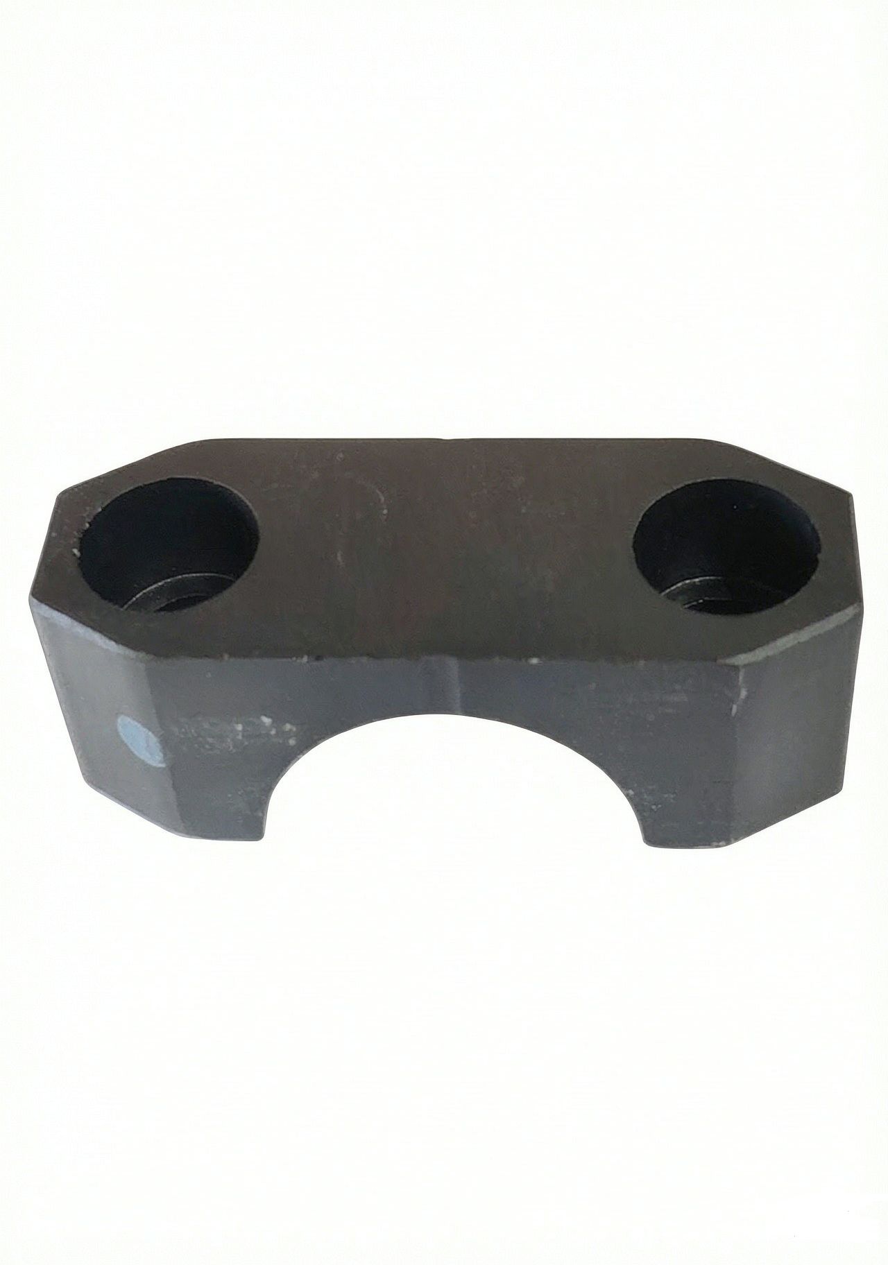 Крепление руля верхнее Φ28 черный CNC (701)