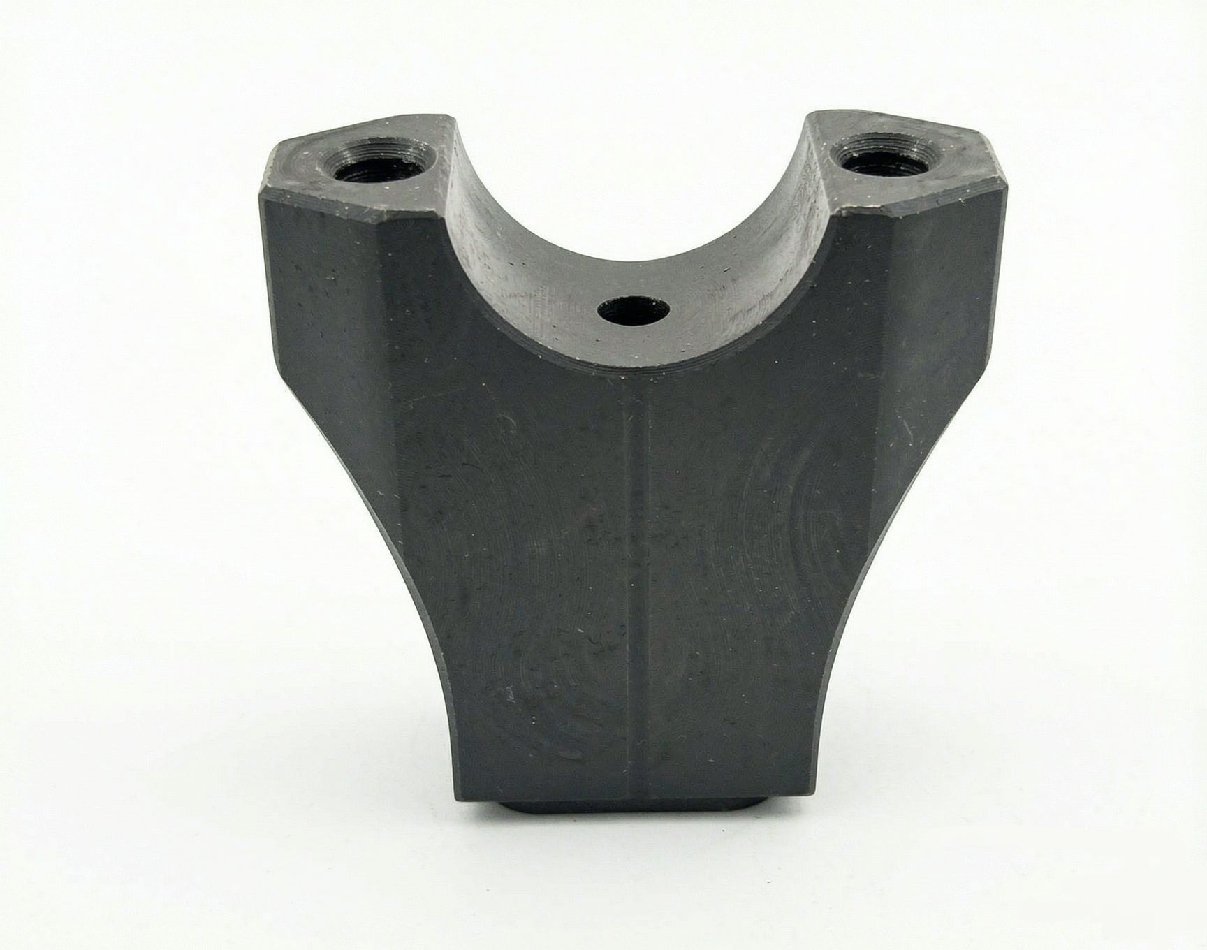 Крепление руля нижнее Φ28 черный CNC (701)