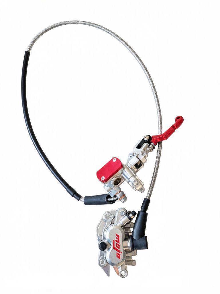 Тормоз передний в сборе 78/240/1300 Mojo CNC