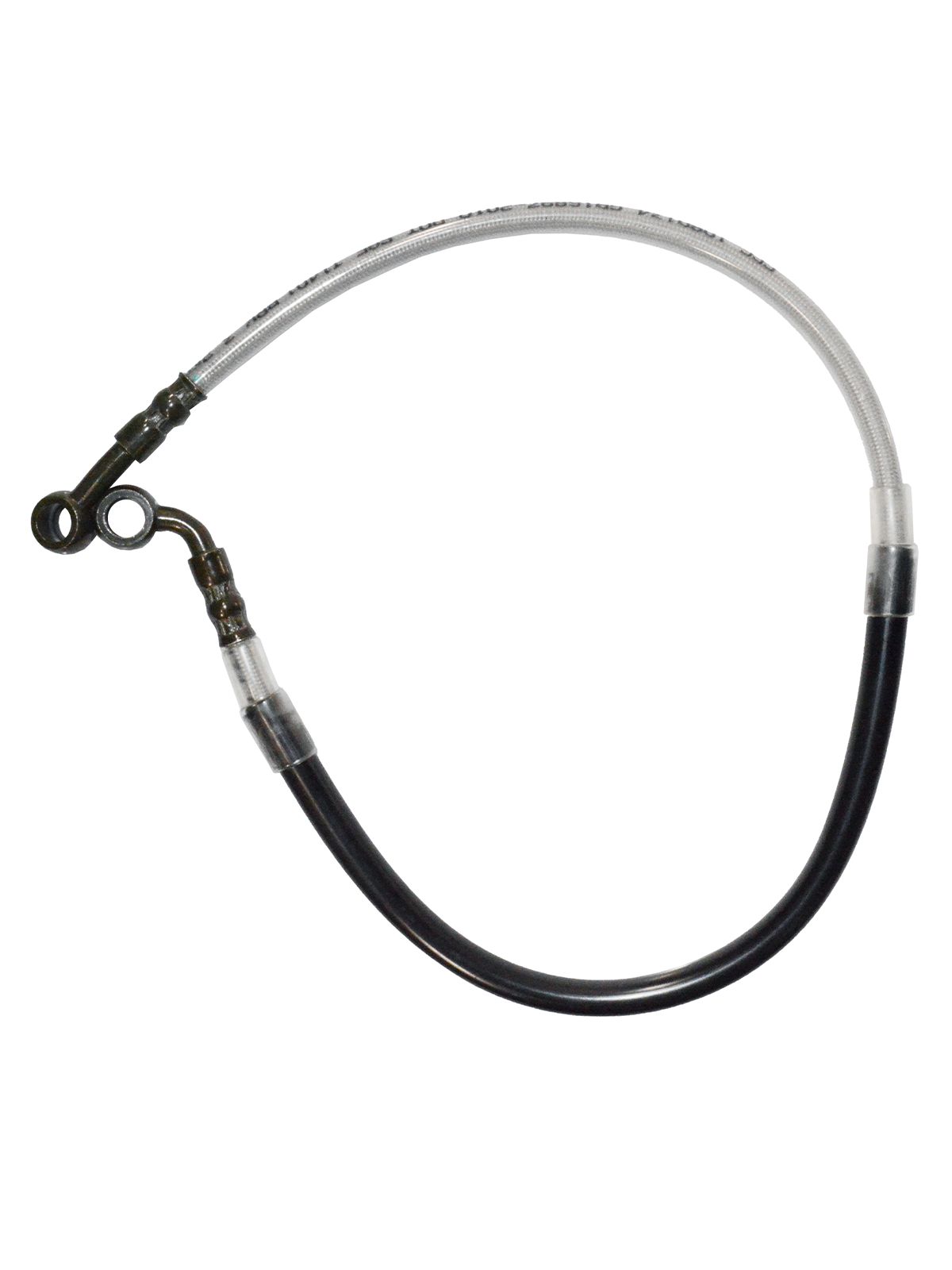 Шланг тормозной задний