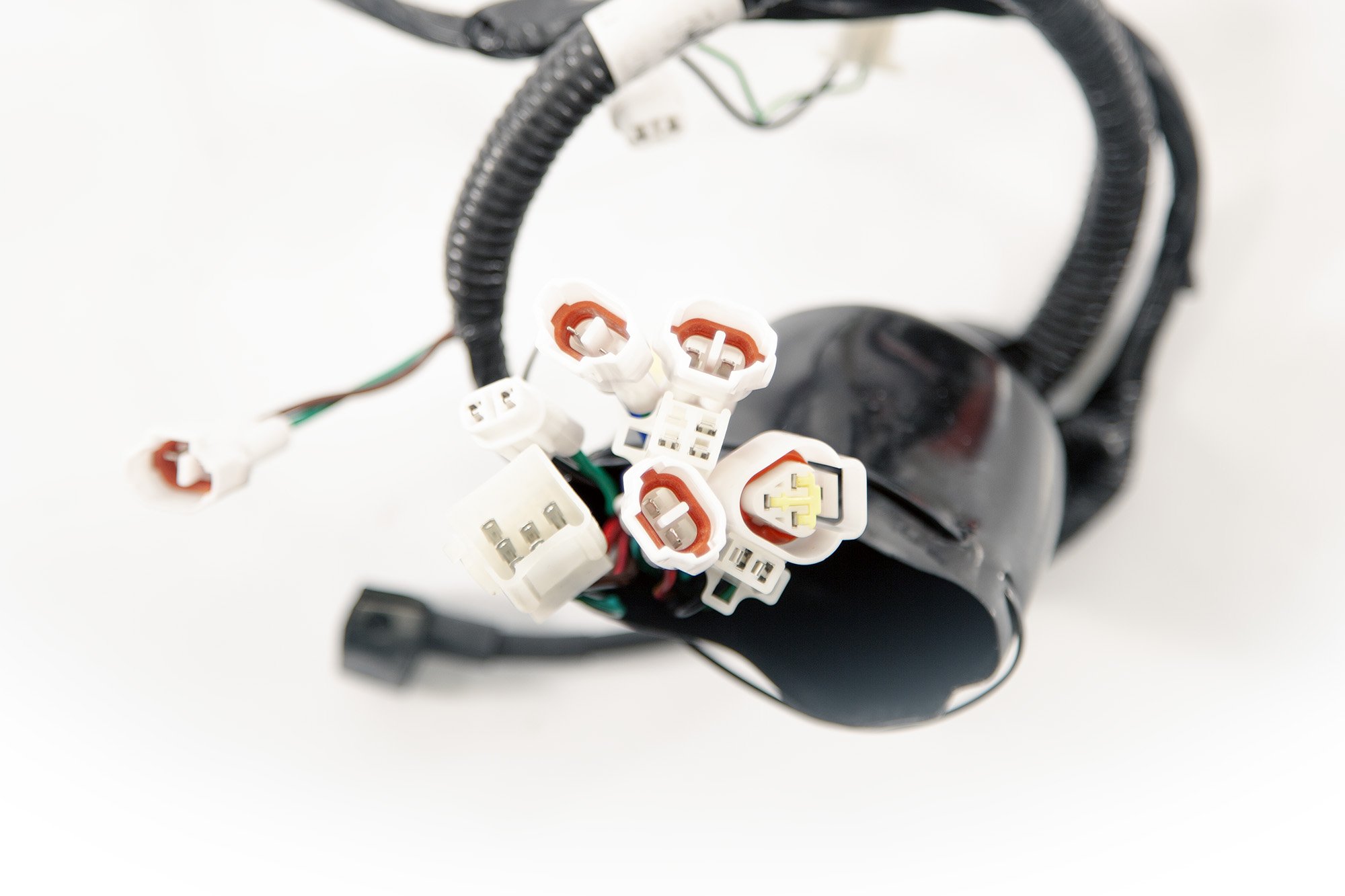 Проводка с USB