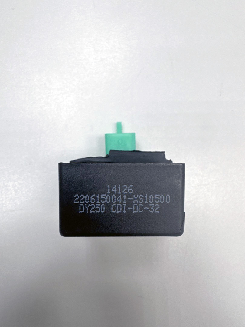 Блок управления CDI TYX300