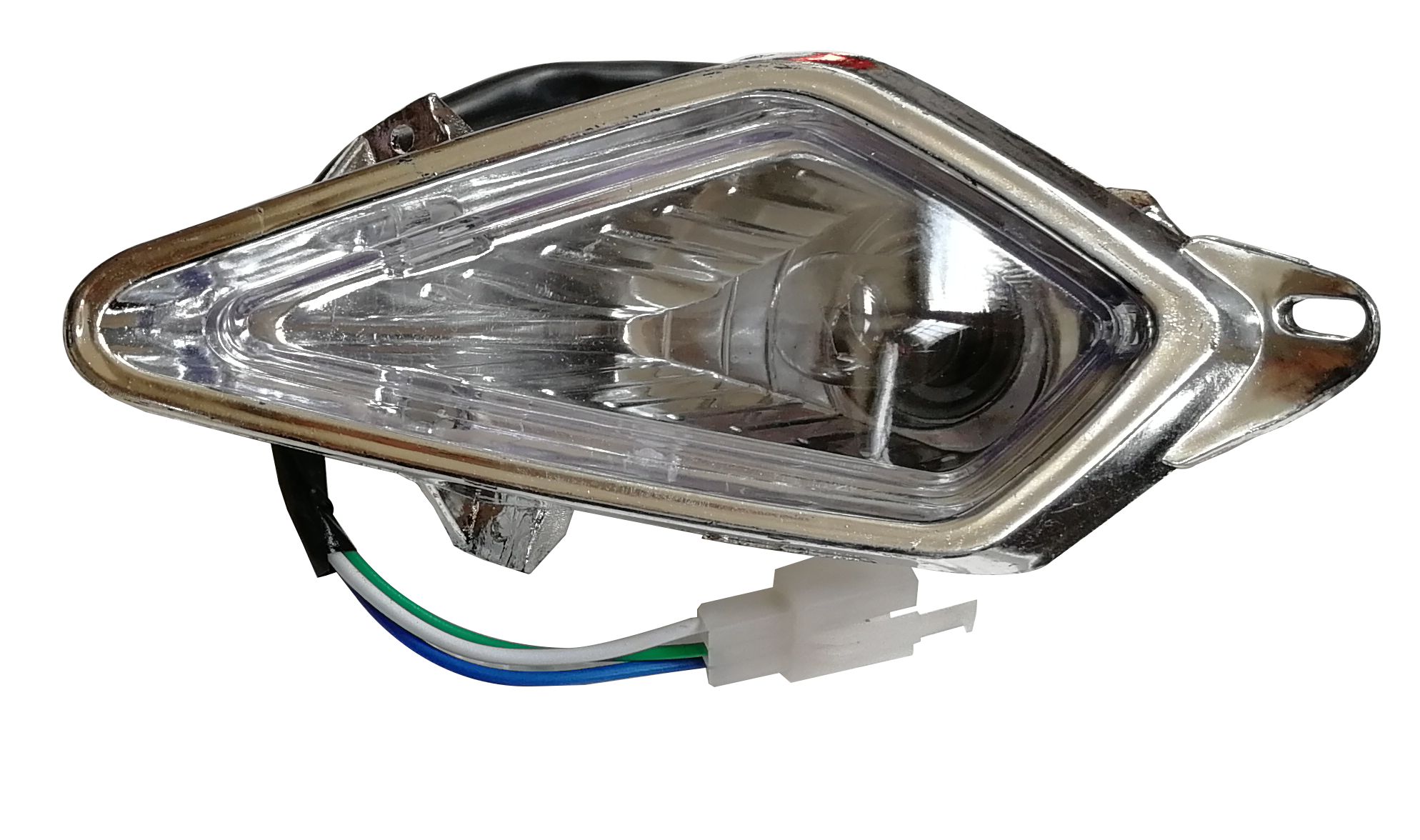 Фара левая ATV, diamond